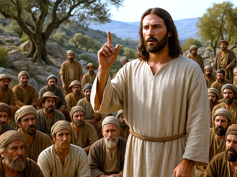 Mateus 5:38