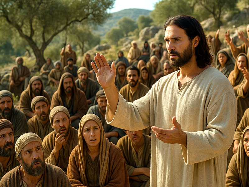 Mateus 5:39