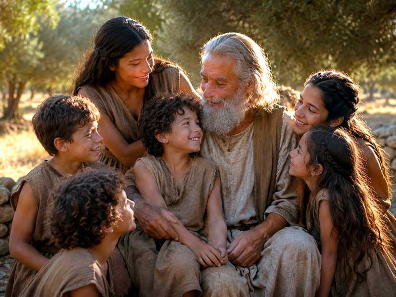 Gênesis 5:4