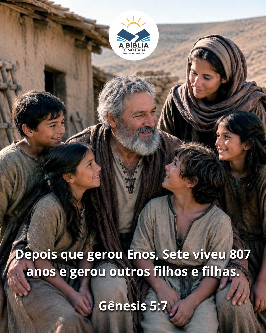 A maior parte da vida é assim: cotidiana, sem manchetes. 

📖